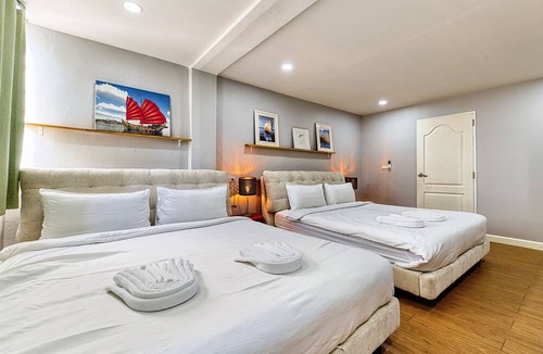 Makkasan House | Bangkok Watergate Townhouse