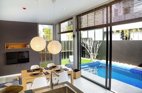 Choeng Thale Hotel | Villoft Zen Living