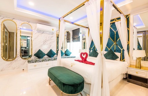 Pattaya Bay Villa | Exquisite Villa K "Havana"