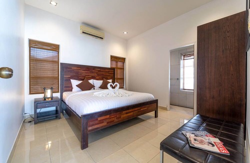 Hua Hin Villa | Private 4 Bedroom Pool Villa - NG411