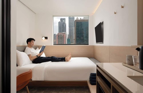 Bang Rak Hotel | ASAI Bangkok Sathorn