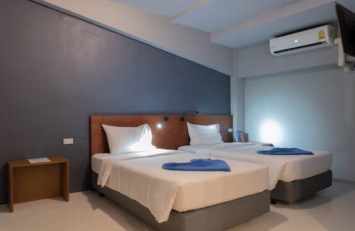 Downtown Krabi Hostel | Leisure Hostel