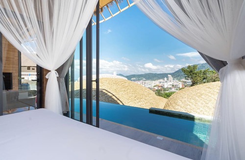 Nanai Road Hotel | Three Monkeys Villas