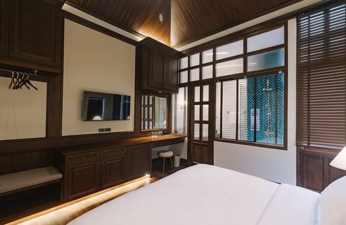Sri Phum Hotel | Coucou Hotel