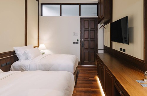 Sri Phum Hotel | Coucou Hotel