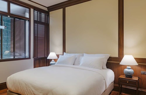 Sri Phum Hotel | Coucou Hotel