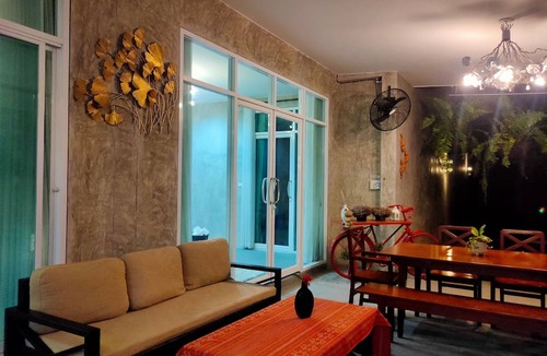 Saraphi Villa | Flora Land Resort Chiang Mai