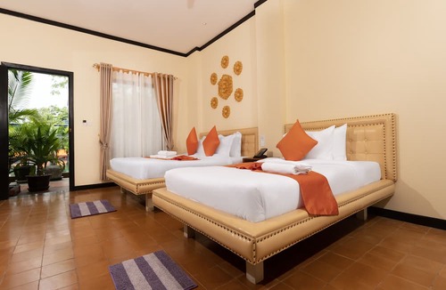 Siem Reap Hotel | Sophavady D'Angkor