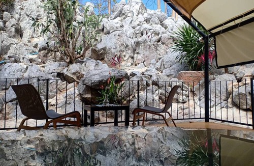 Mu Si Resort | Mont blanc base camp khao yai