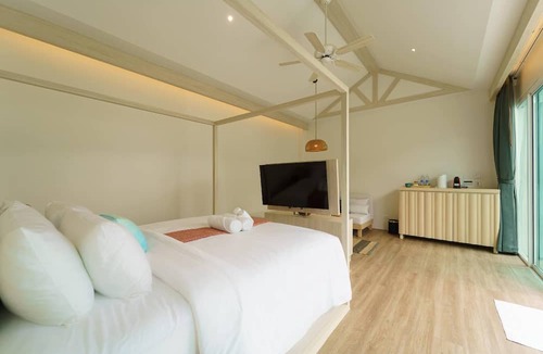 Ao Nang Hotel | The Pin Boutique Pool Villa Krabi