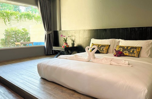 Bophut Hotel | JALMIN Samui Hotel