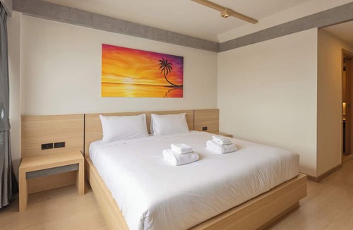 Ban Pa Yang Hotel | B2 Surat Thani Boutique & Budget Hotel