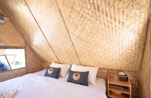 Bo Kluea Cottage | Yellowstone Camps Resort Sapan