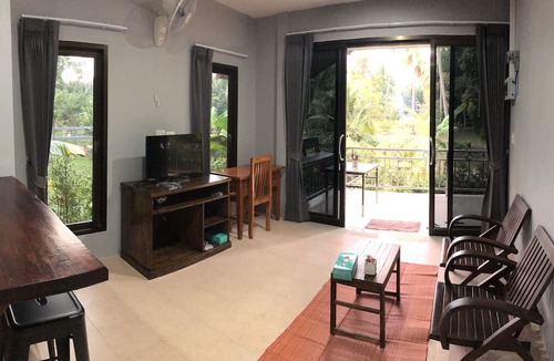 Baan Tai Cabin | Yangyai Garden Lodge