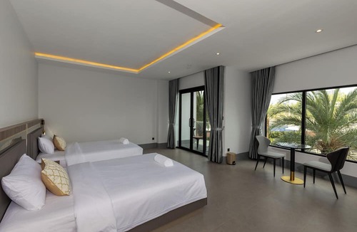 Sihanoukville City Centre Hotel | Munich Hotel