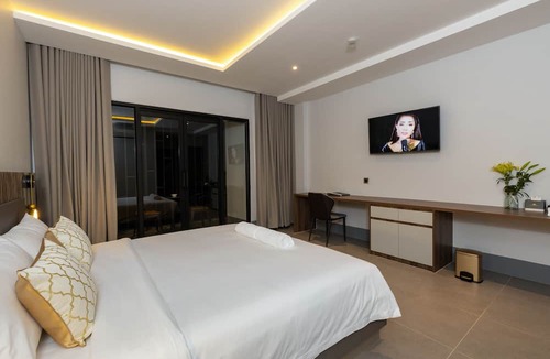 Sihanoukville City Centre Hotel | Munich Hotel