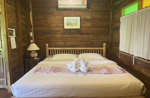 Samoeng Hotel | Lhongkhao Samoeng By Chi Villa