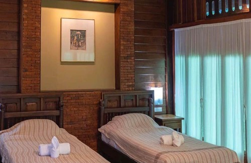 Samoeng Hotel | Lhongkhao Samoeng By Chi Villa