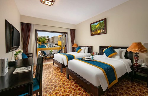 Hoi An Hotel | La Charm Hoi An Hotel - Peaceful Boutique In Old Town