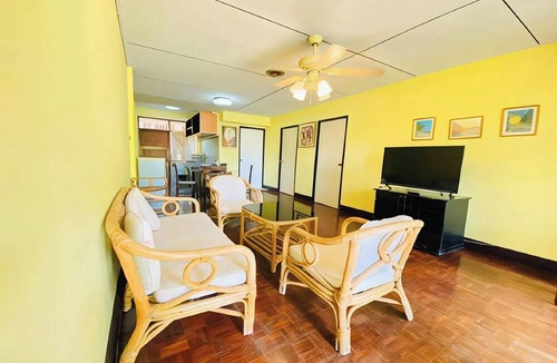 North Pattaya Hotel | Safari Riviera Resort
