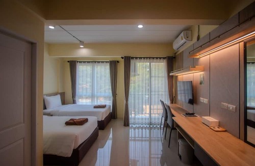 Pak Chong Hotel | Wellness World Khao Yai