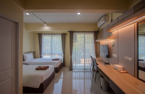 Pak Chong Hotel | Wellness World Khao Yai