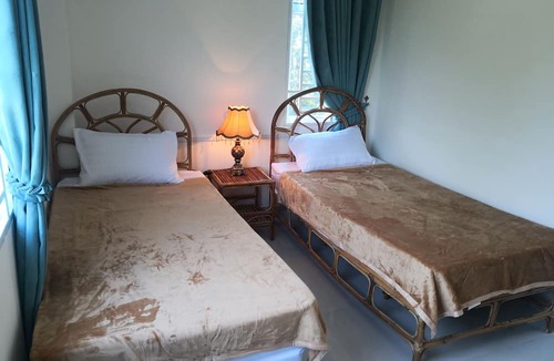 Rolea B'ier Hotel | Village Pottery Garden Villa
