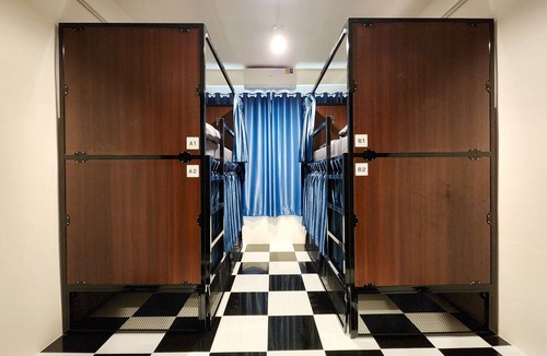 China Town Hostel | Noir Cafe And Hostel