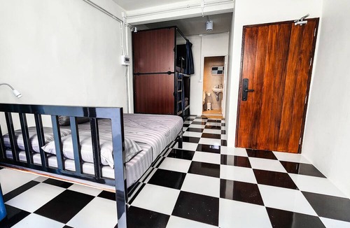 China Town Hostel | Noir Cafe And Hostel