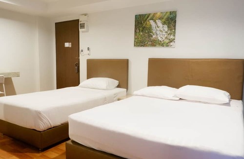 Wua Lai Hotel | Airpor A1 Hotel