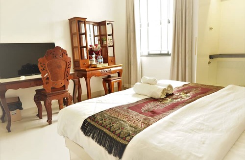 Ruessei Kaev Hotel | Secret Head Quarters Phnom Penh