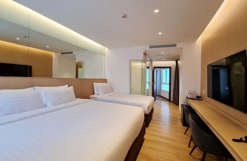 Hua Mak Hotel | Mintel Huamark