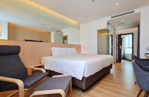 Hua Mak Hotel | Mintel Huamark