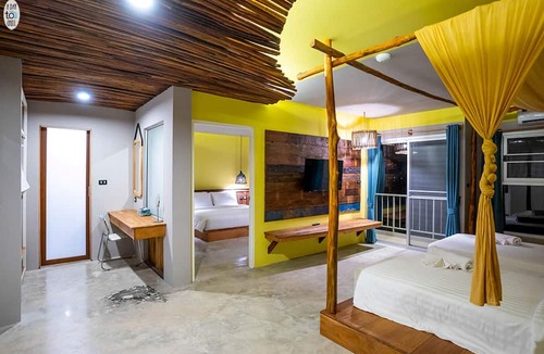 Mai Fat Hotel | Dugong Village-Green Hotel