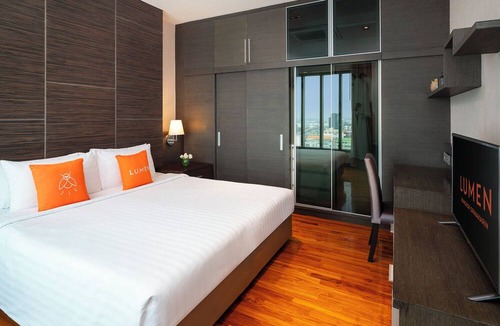 Nong Bon Hotel | Lumen Bangkok Srinakarin