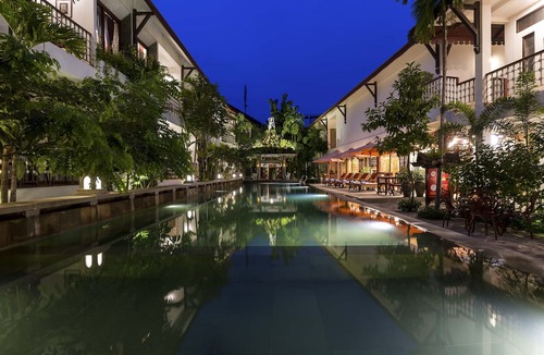 Sangkat Sla Kram Hotel | Montra Nivesha Residence