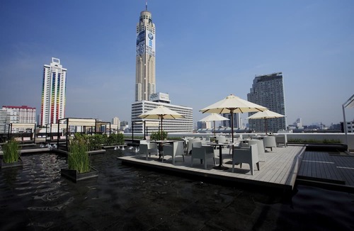 Ratchathewi Hotel | Centara Watergate Pavilion Hotel Bangkok