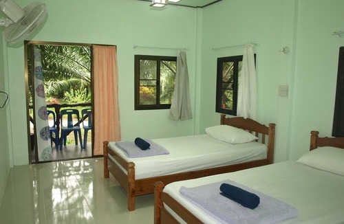 Khlong Sok Resort | Khaosok Palmview