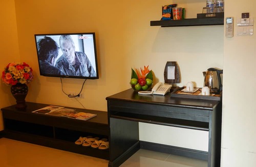 Tha Sut Hotel | The Phufa Waree Chiangrai Resort