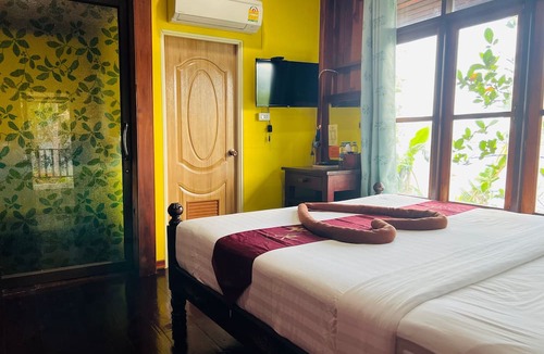 Wok Tum Hotel | Tharathip Resort