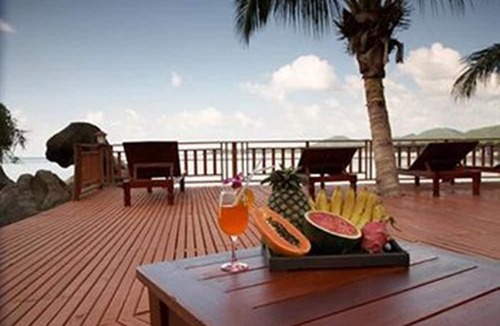 Wok Tum Hotel | Tharathip Resort