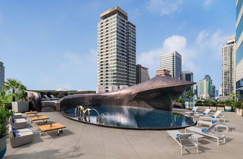 Bang Rak Hotel | W Bangkok