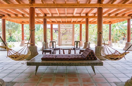 Kratie Hotel | Rajabori Villas