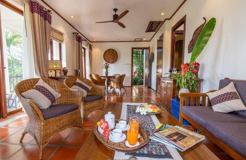Vang Vieng Resort | Riverside Boutique Resort, Vang Vieng