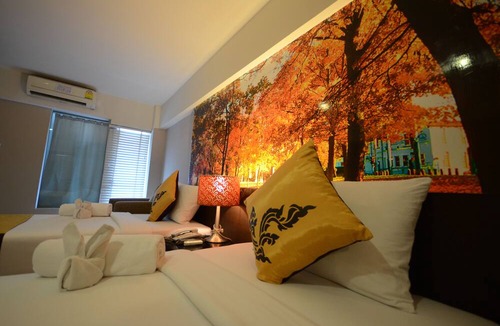 Nong Bon Hotel | Solace @ Srinakarin