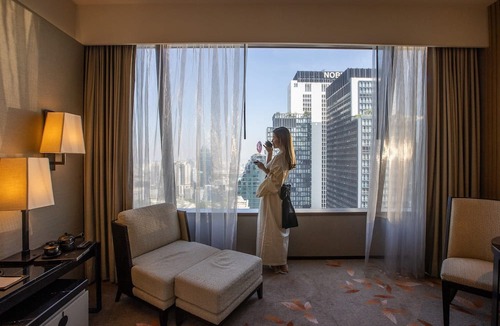 Ploenchit Hotel | The Okura Prestige Bangkok