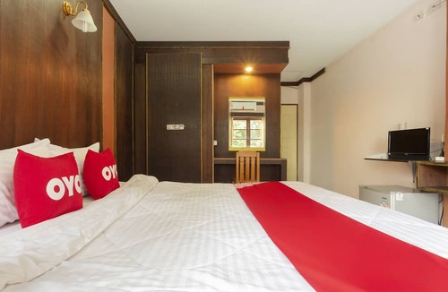 Tha Sala Hotel | OYO 75356 Thipsiri Lodge