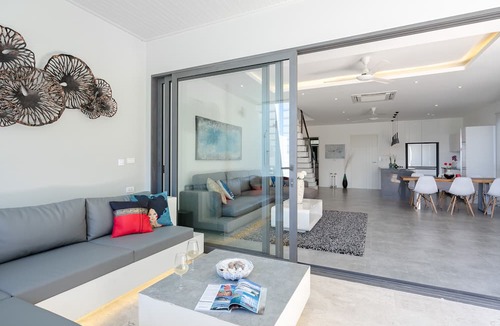 Bophut Villa | Villa Palm Vista - Luxury, Private Pool Villa