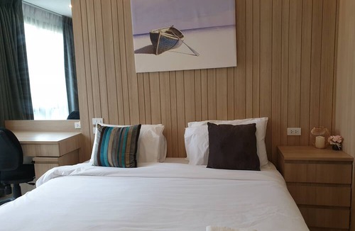 Central Pattaya Condo | The Chezz Condominium by Patsamon