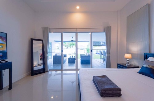 Ban Nong Sadao Villa | Cozy 3 Bedroom Pool Villa L70